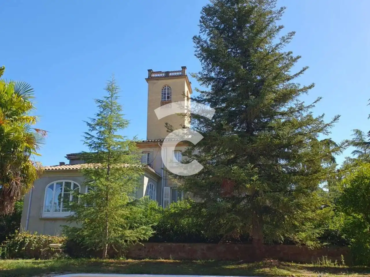 Vista exterior de Casa o chalet en venta en Sant Fruitós de Bages con Calefacción, Jardín privado y Terraza