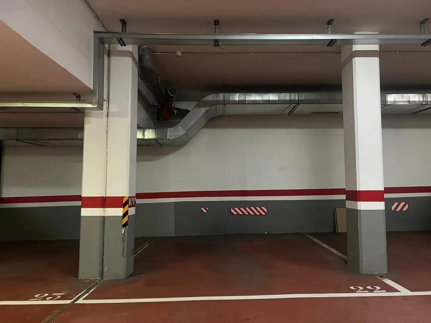 Parking of Flat for sale in Cambre   with Heating, Terrace and Storage room