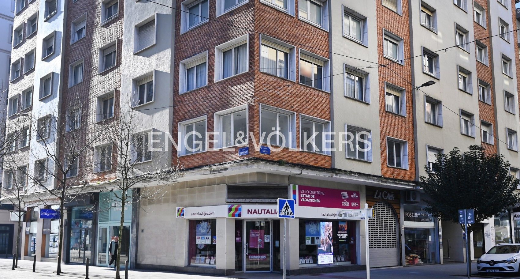 Vista exterior de Apartament en venda en Santander amb Calefacció i Parquet