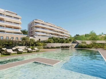 Mini appartamento con piscina in vendita a Mijas pueblo