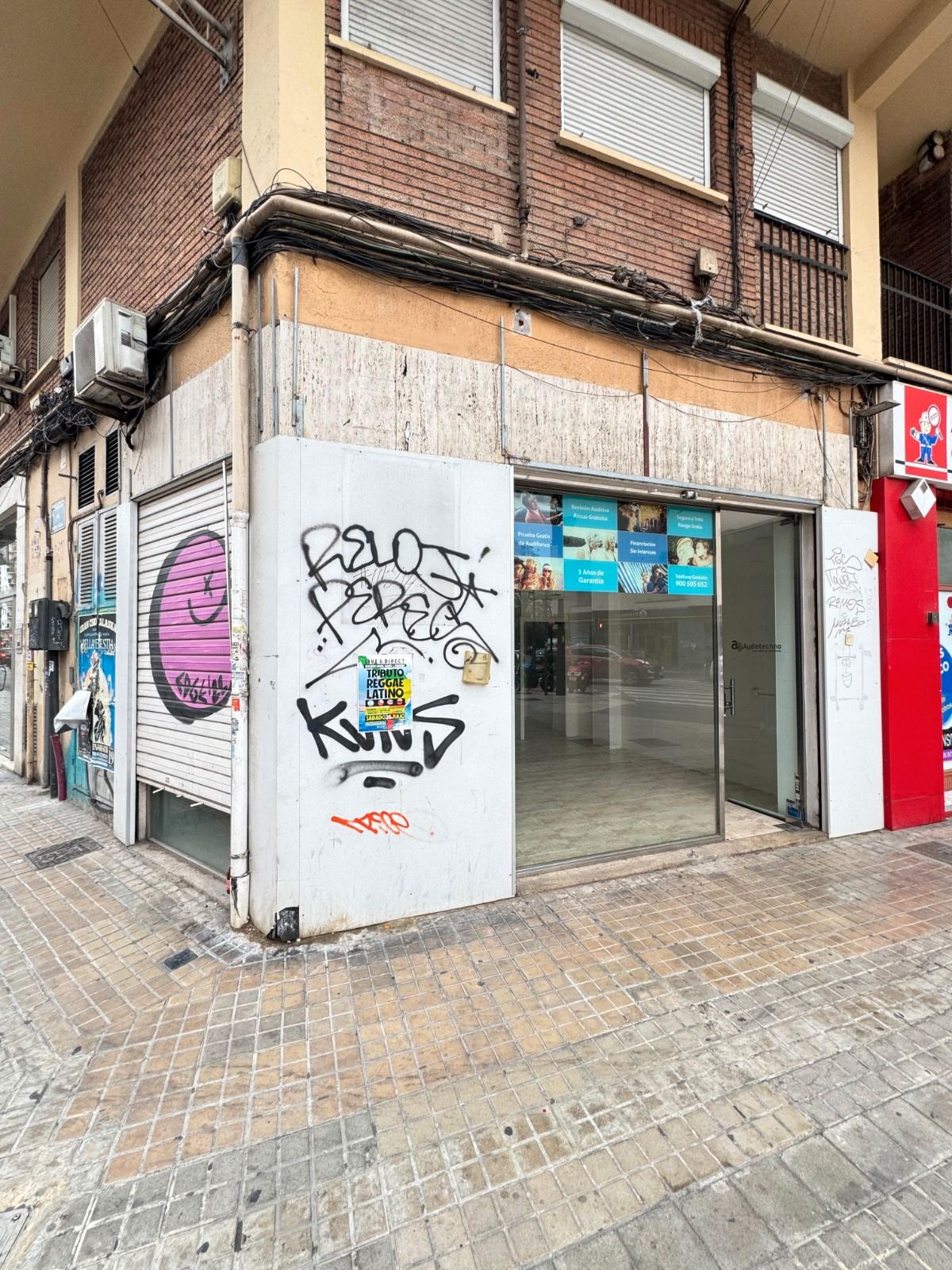 Local en venda en  Valencia Capital