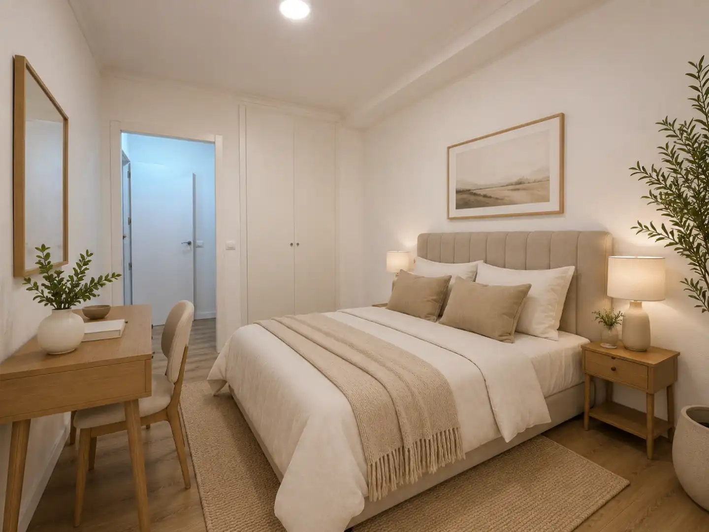 Wohnung mit Terrasse zum Verkauf in Port Saplaya, imagen 12