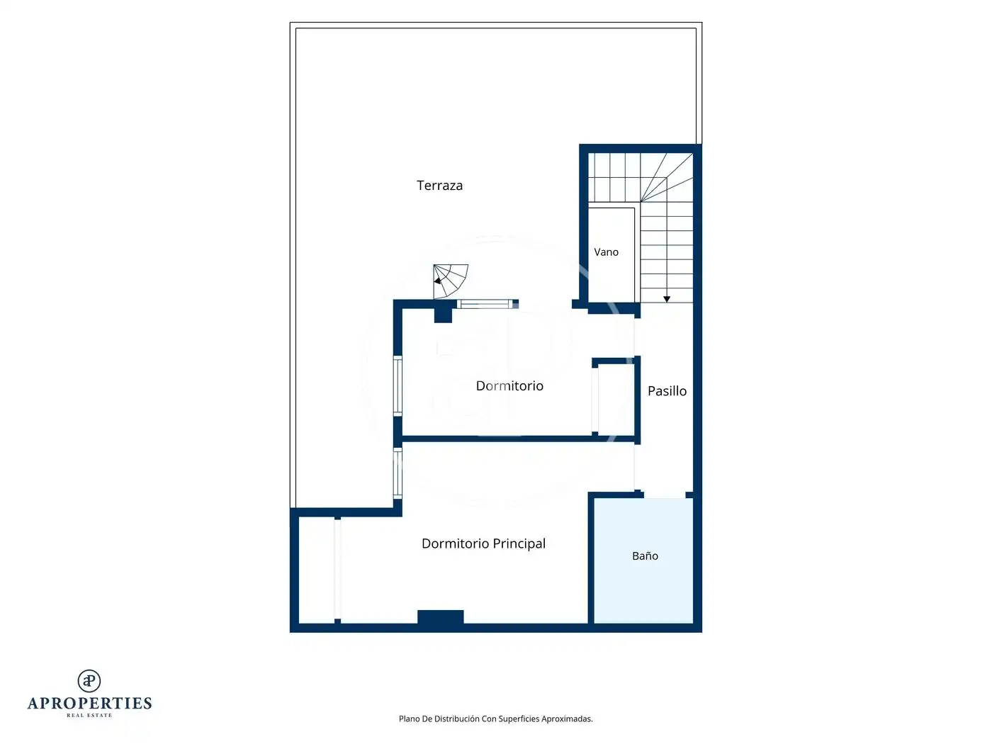 Attique avec jardin à vendre à Aldaia, imagen 45