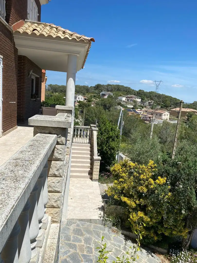 Haus mit Garten zum Verkauf in Olèrdola, imagen 6