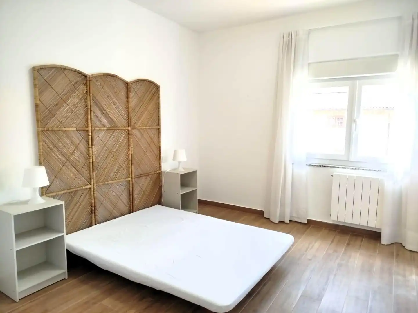 Schlafzimmer von Erdgeschoss zum Verkauf in Medio Cudeyo mit Heizung, Privatgarten und Terrasse
