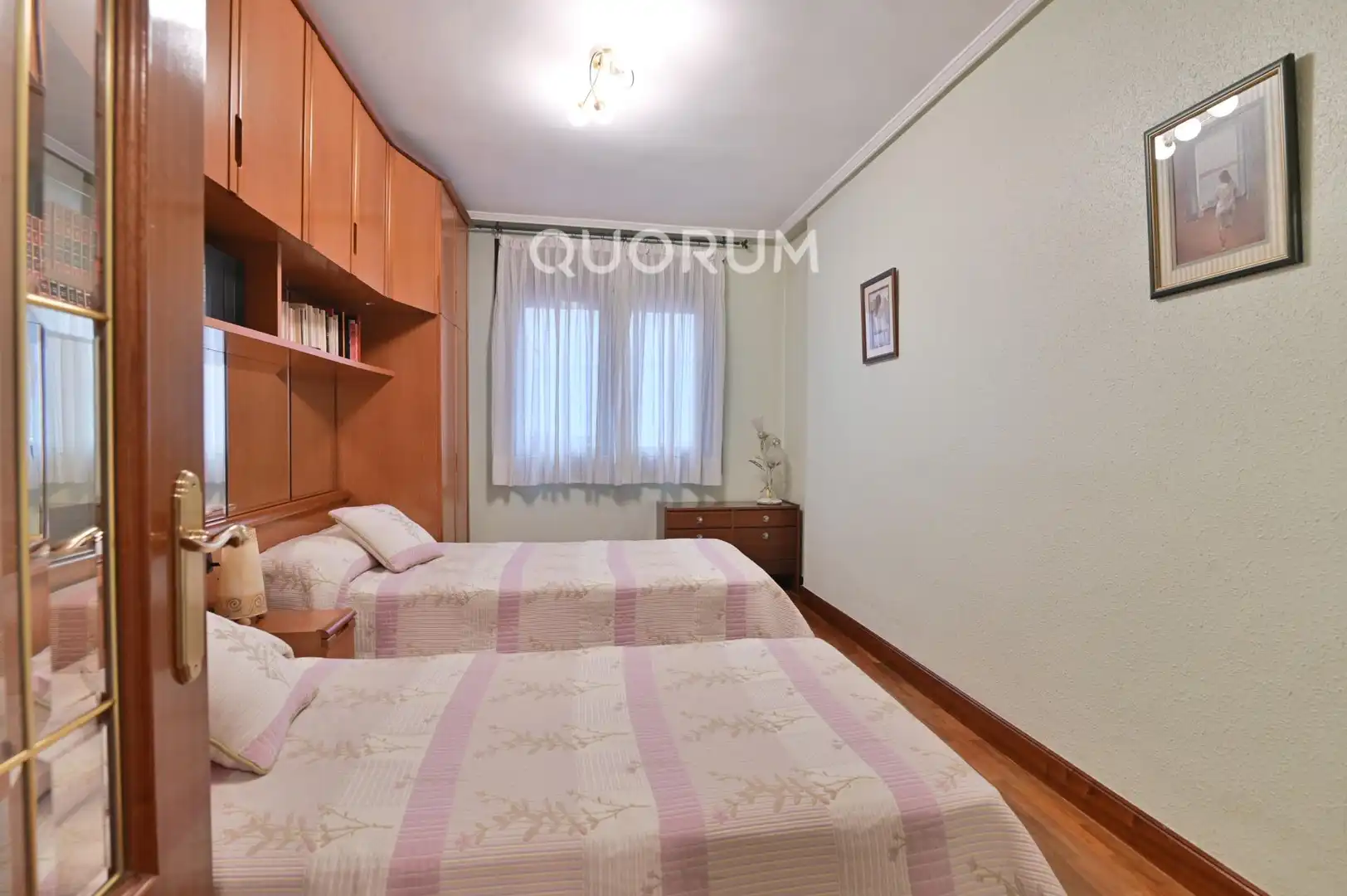 Schlafzimmer von Wohnung zum Verkauf in Begoña - Santutxu