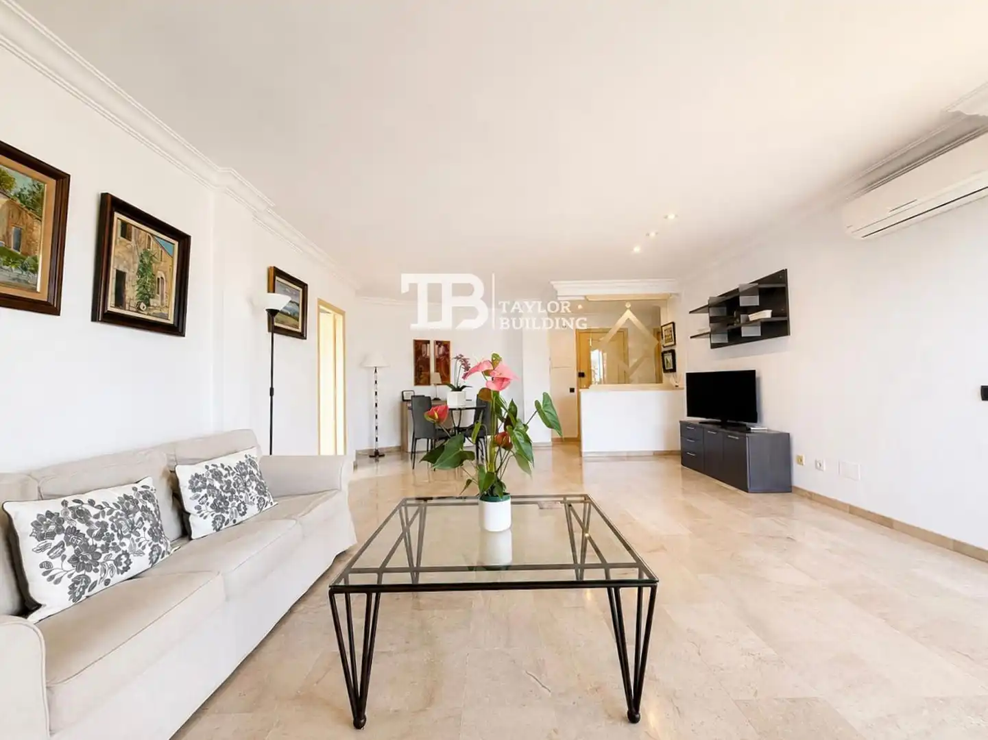 Vista exterior de Ático en venta en  Palma de Mallorca con Aire acondicionado, Calefacción y Terraza