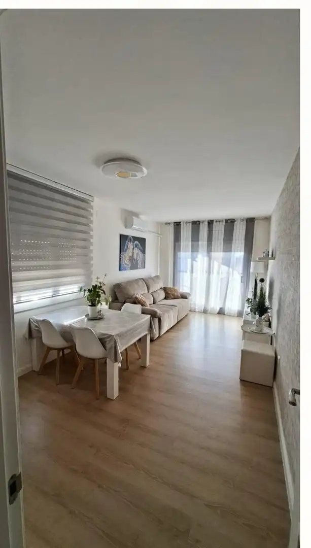 Sala d'estar de Apartament en venda en Nucli Antic
