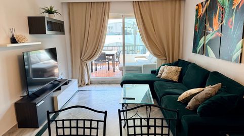Foto 4 de Apartamento de alquiler en Principe Salman, La Dama de Noche - La Alzambra, Marbella