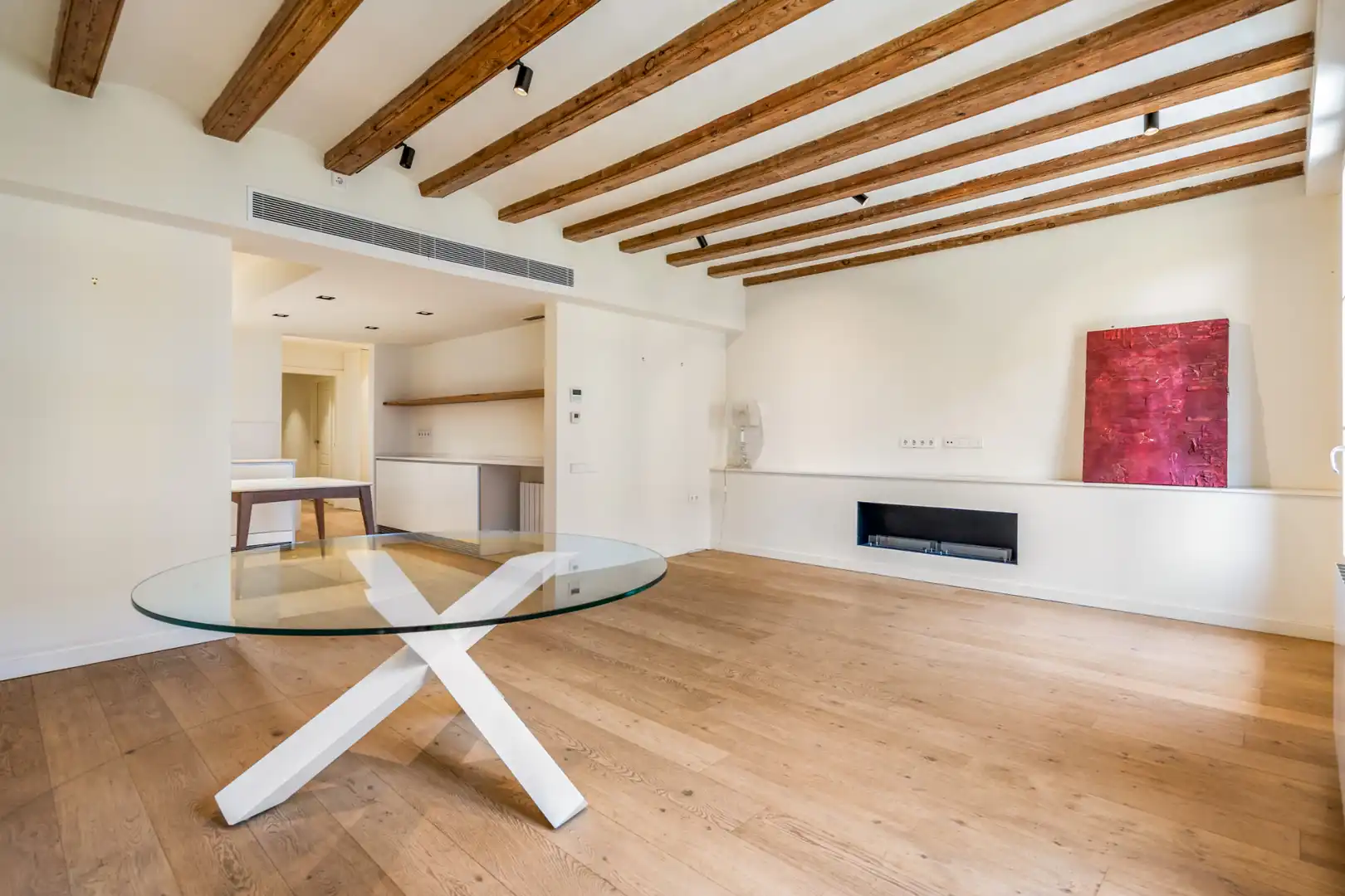 Wohnung mit Terrasse zum Verkauf in Carrer del Consell de Cent, imagen 4