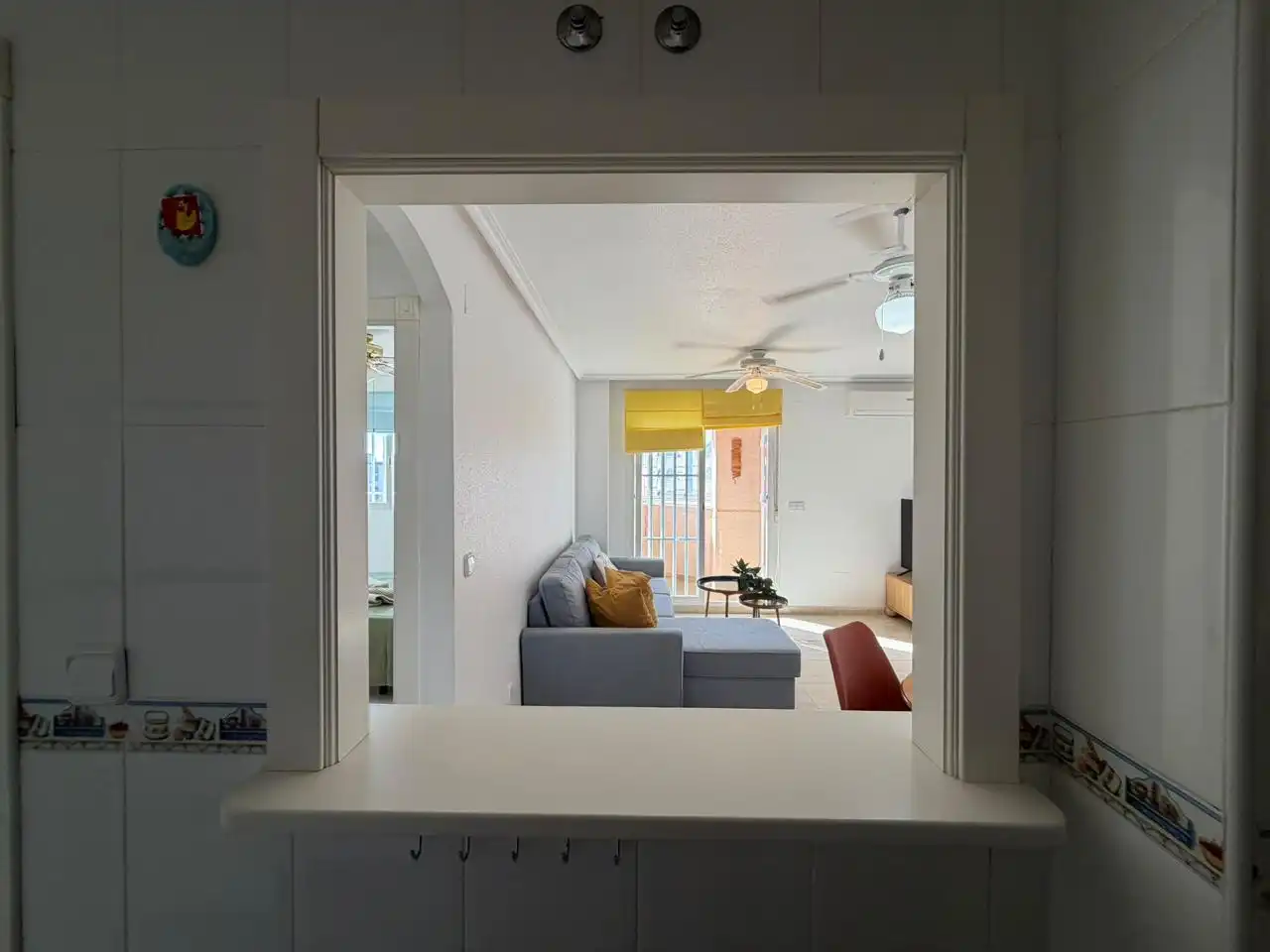 Apartament amb terrassa en venda a Plaza poligono I-La Manga, imagen 13