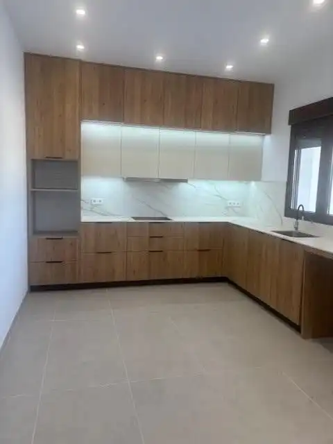 Cuina de Casa o xalet de lloguer en Elche / Elx amb Aire condicionat, Traster i Moblat