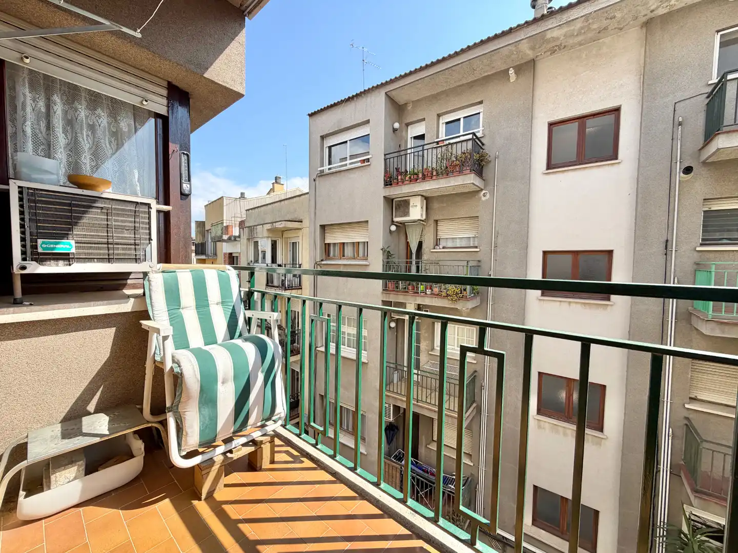 Terrassa de Pis en venda en Vilafranca del Penedès amb Aire condicionat, Calefacció i Terrassa