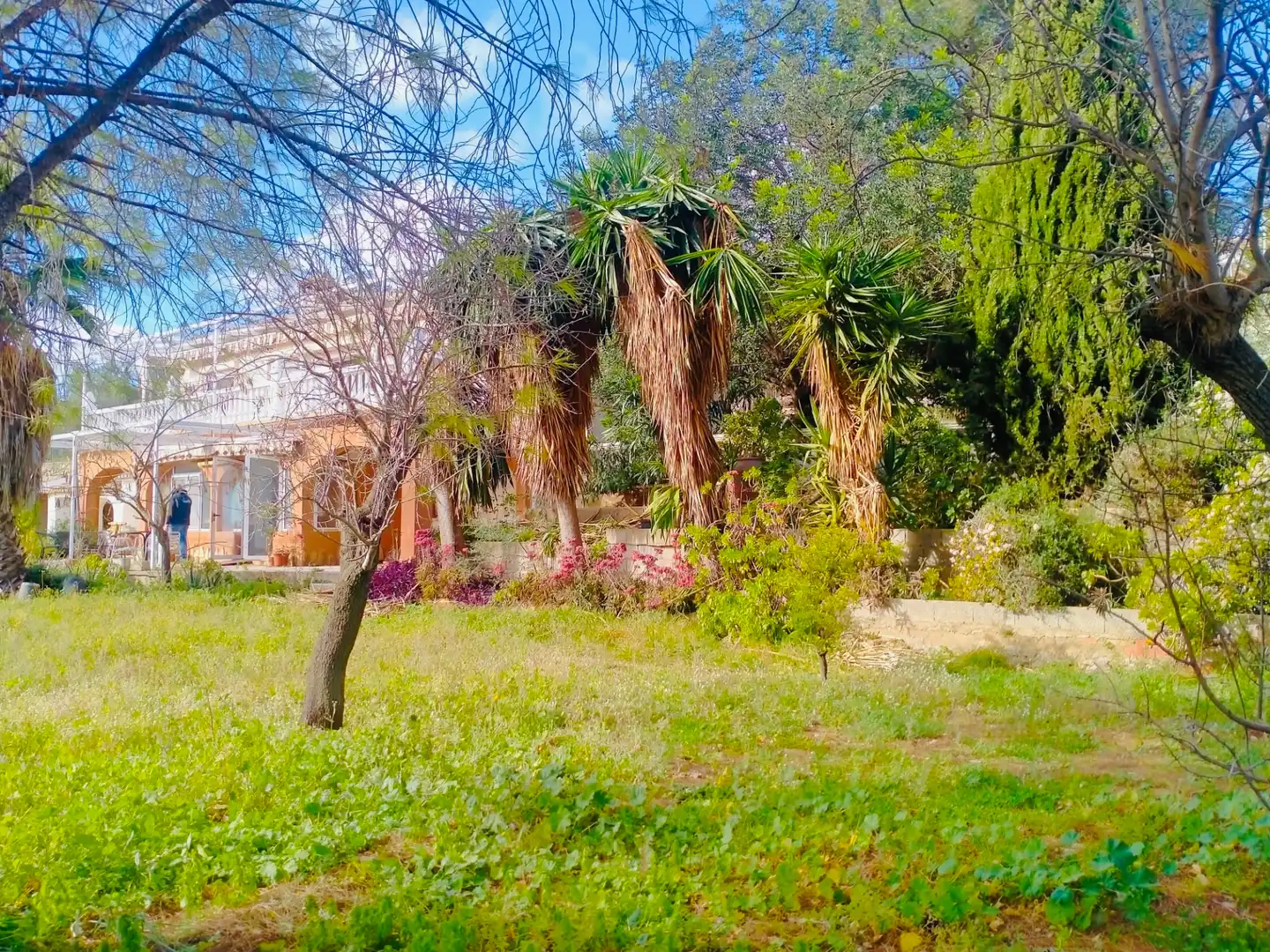 Casa o chalet en venta en Parcent con Aire acondicionado, Calefacción y Jardín privado