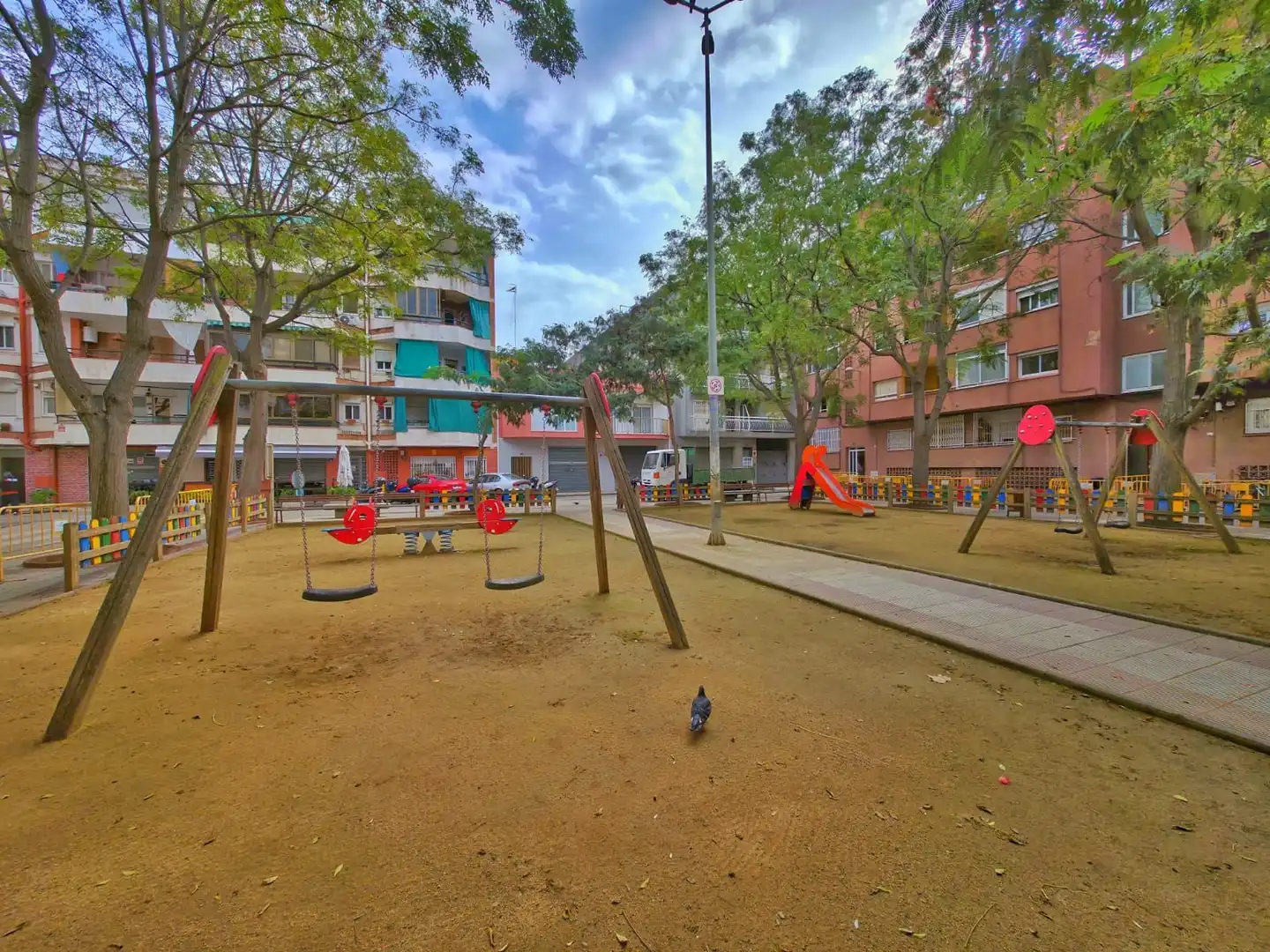 Parking of Flat for sale in La Plantera