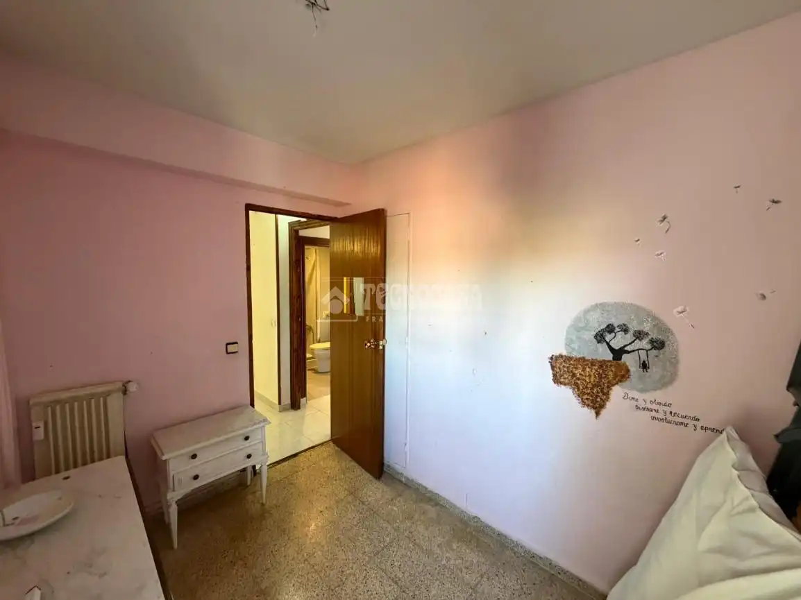 Bedroom of Flat for sale in Alcalá de Henares  with Air Conditioner and Heating