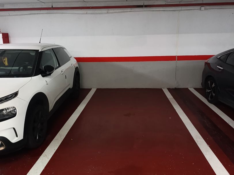 Parking of Garage to rent in Valdemoro  with Alarm