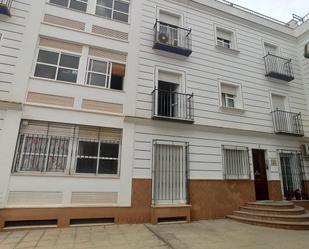 Exterior view of Flat to rent in Doña Mencía  with Air Conditioner