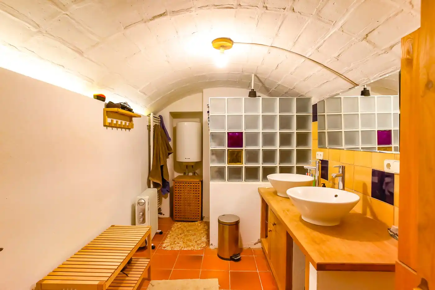 Bathroom of Country homes for sale in Sant Martí Vell