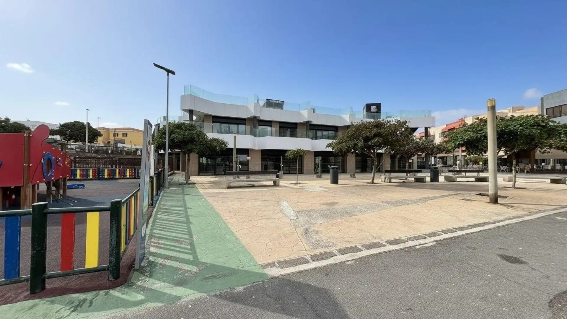 Edifici en venda a FRESNO, 1, La Garita - Marpequeña