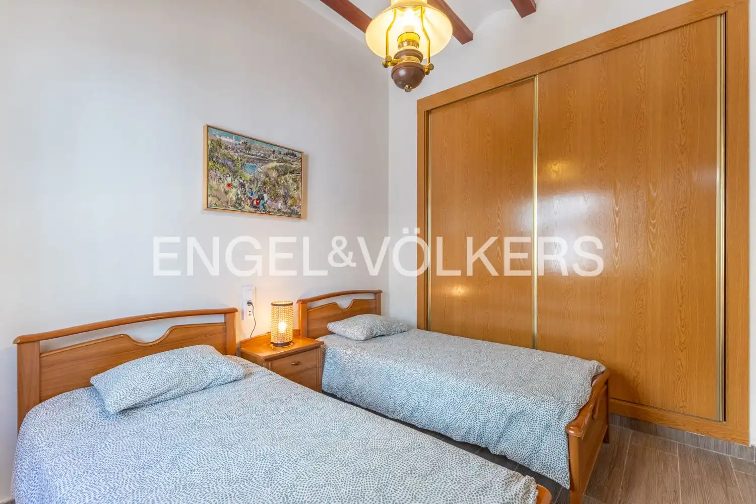 Bedroom of Detached homes for sale in Xeresa  with Air Conditioner, Heating and Terrace