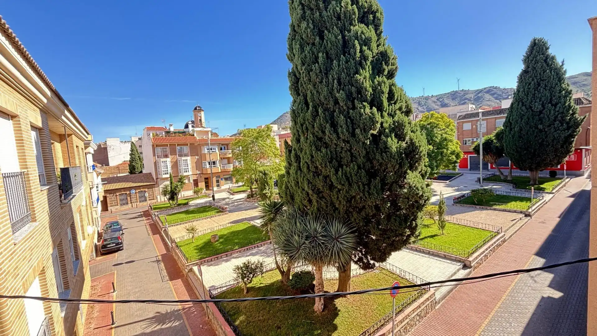 Vista exterior de Apartament en venda en La Unión ciudad