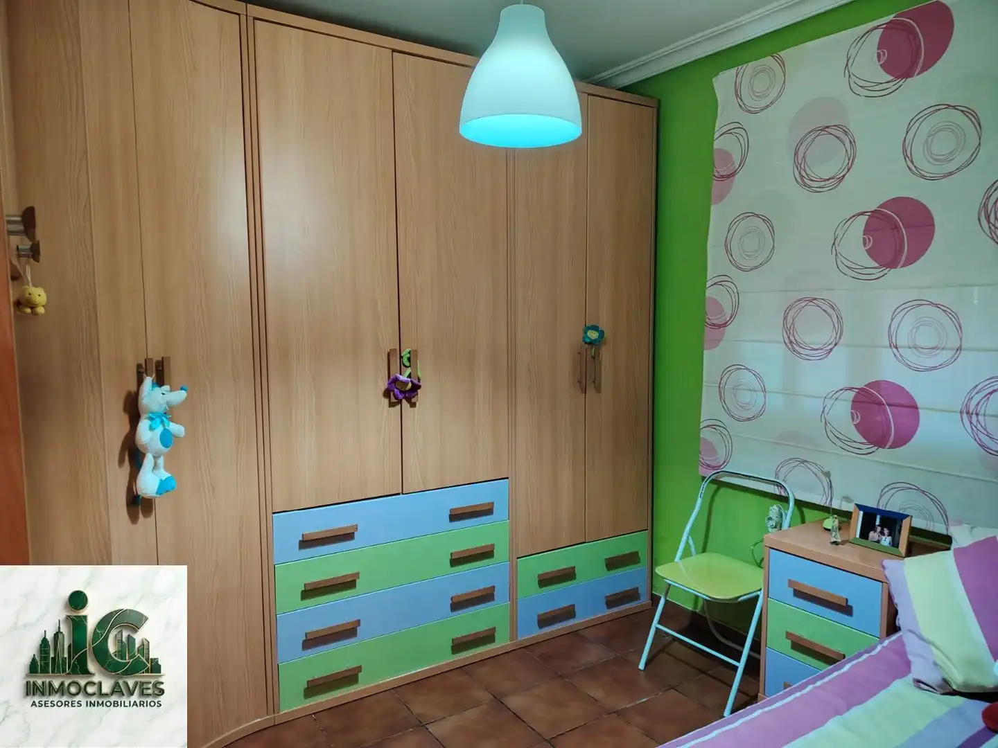 Bedroom of Detached homes for sale in Algeciras  with Private garden and Terrace