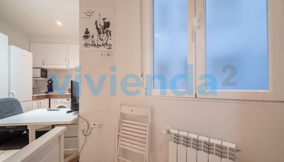Estudio de alquiler en Maria de Molina, Lista - Imagen 2