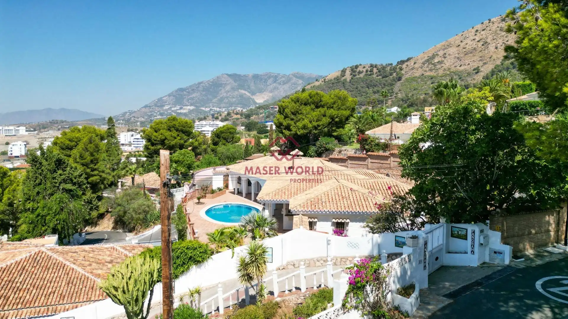 Villa con piscina in vendita a La Capellanía - El Higuerón, imagen 26