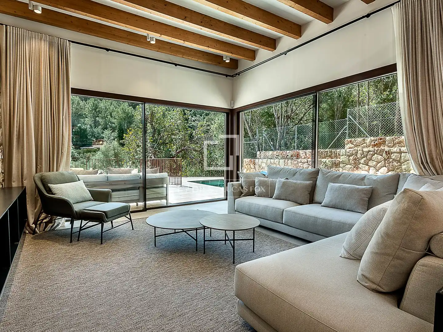 Villa avec terrasse à vendre à Mancor de la Vall, imagen 8