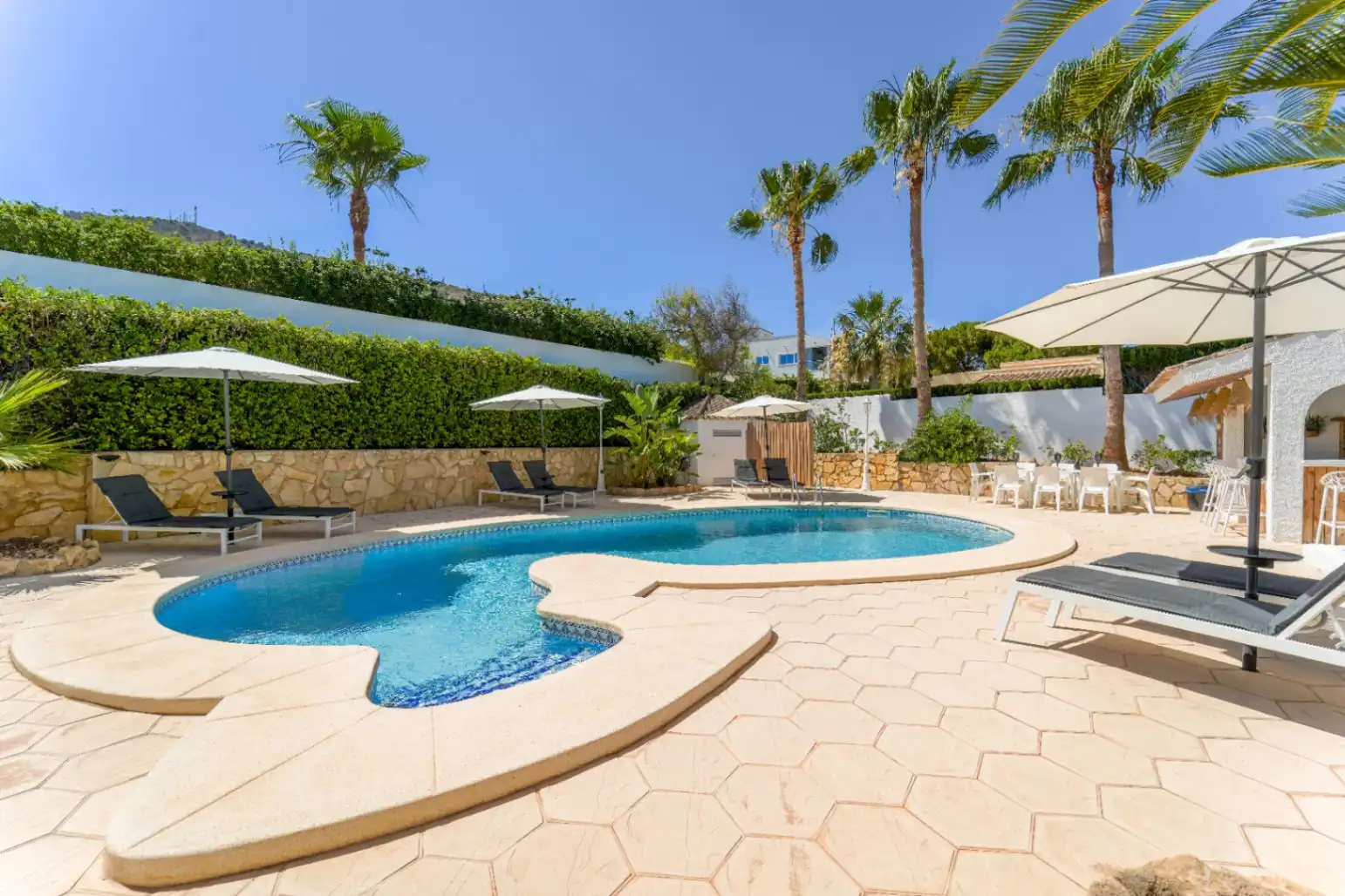 Villa con terrazza in vendita a L'Albir, imagen 42
