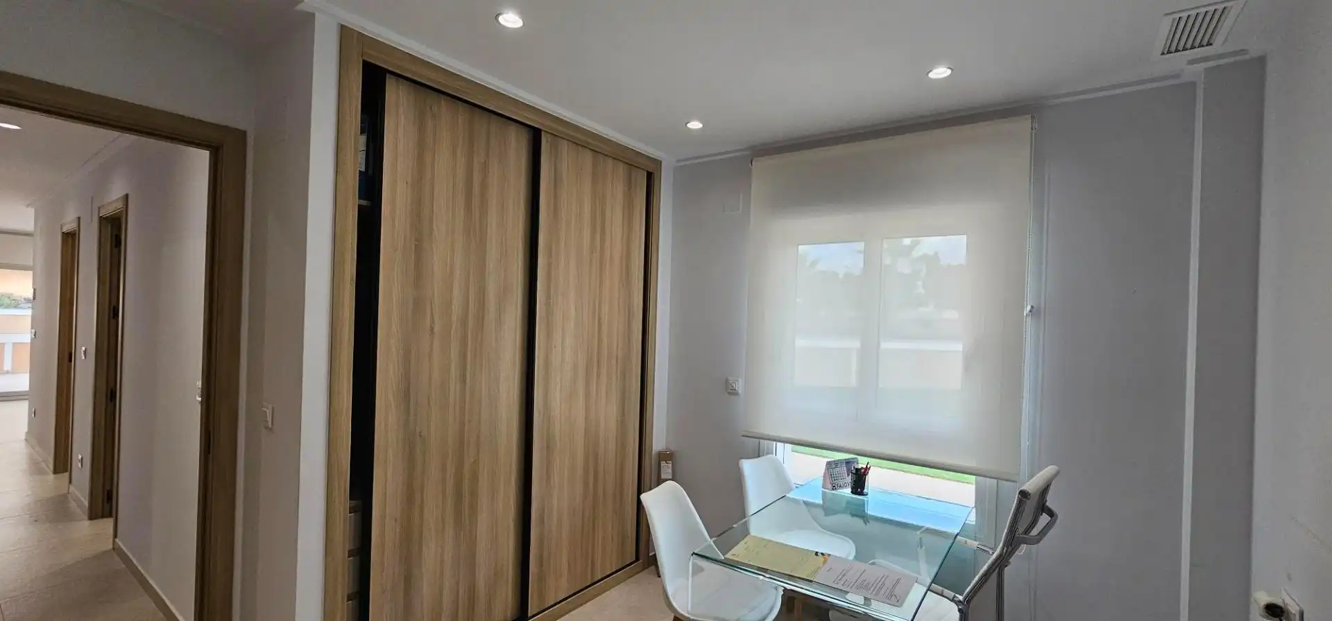 Comedor de Planta baja en venta en Guardamar del Segura con Aire acondicionado, Terraza y Amueblado