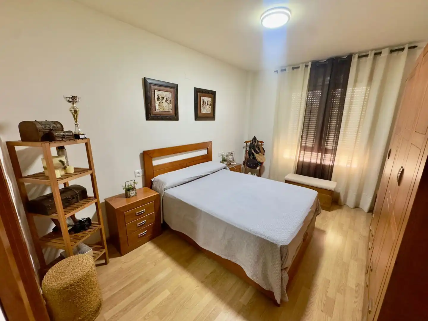 Habitación de Piso en venta en Valdepeñas con Aire acondicionado y Calefacción