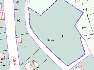 Terreno residenziale in vendita a VELLO 79