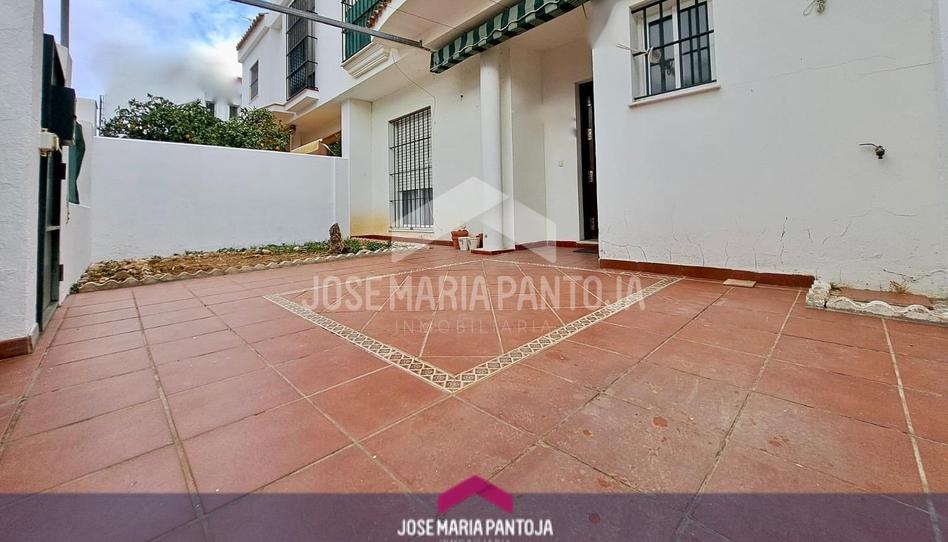 Foto 1 de Casa adosada en venda a El Rocío - La Milagrosa, Cádiz