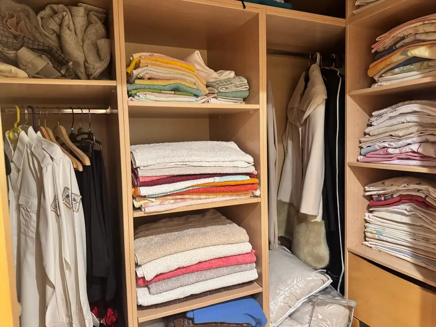 Bedroom of Flat for sale in Castellón de la Plana / Castelló de la Plana  with Heating, Storage room and Furnished