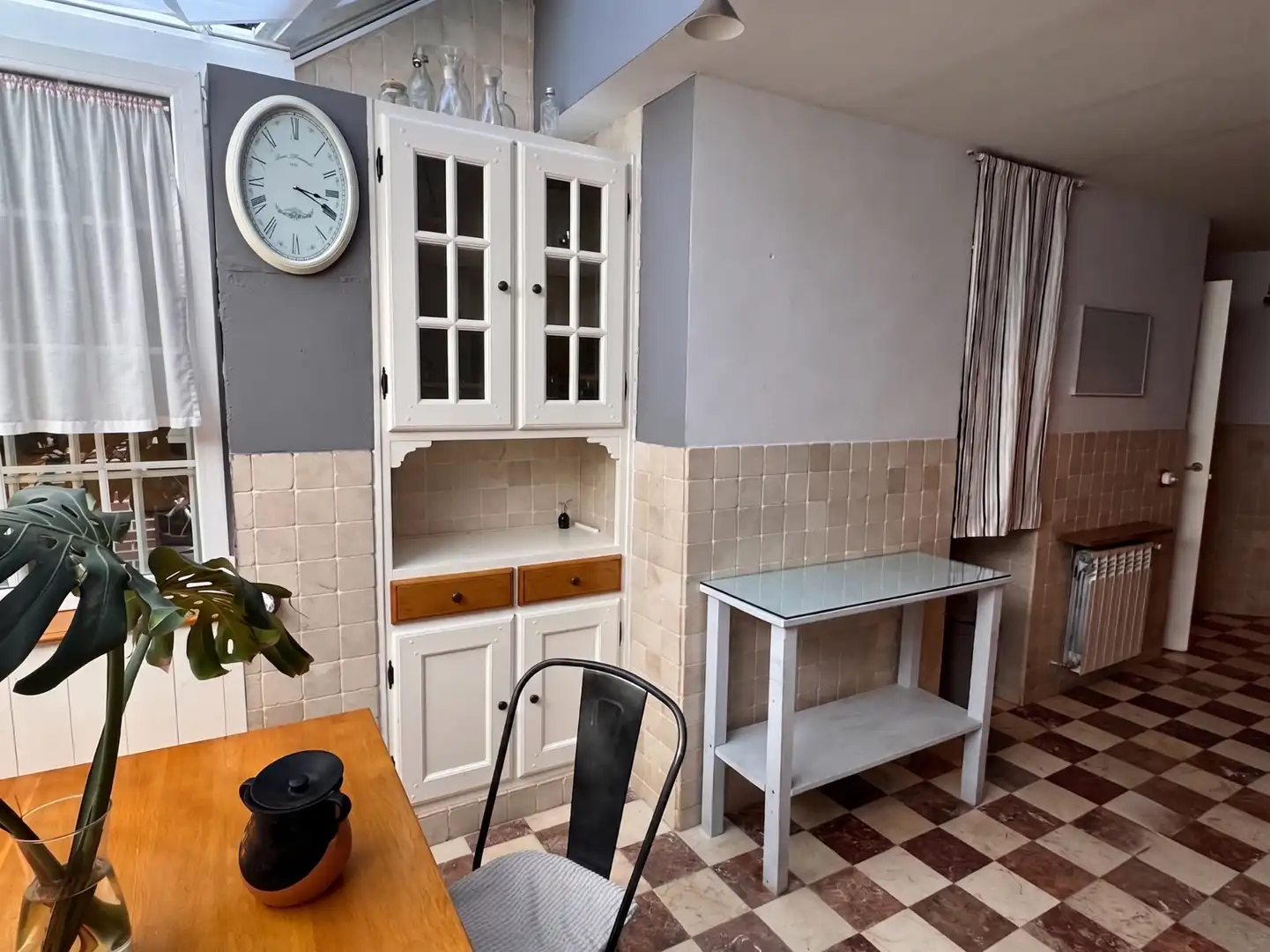 Kitchen of Detached homes for sale in Galapagar  with Air Conditioner, Heating and Private garden