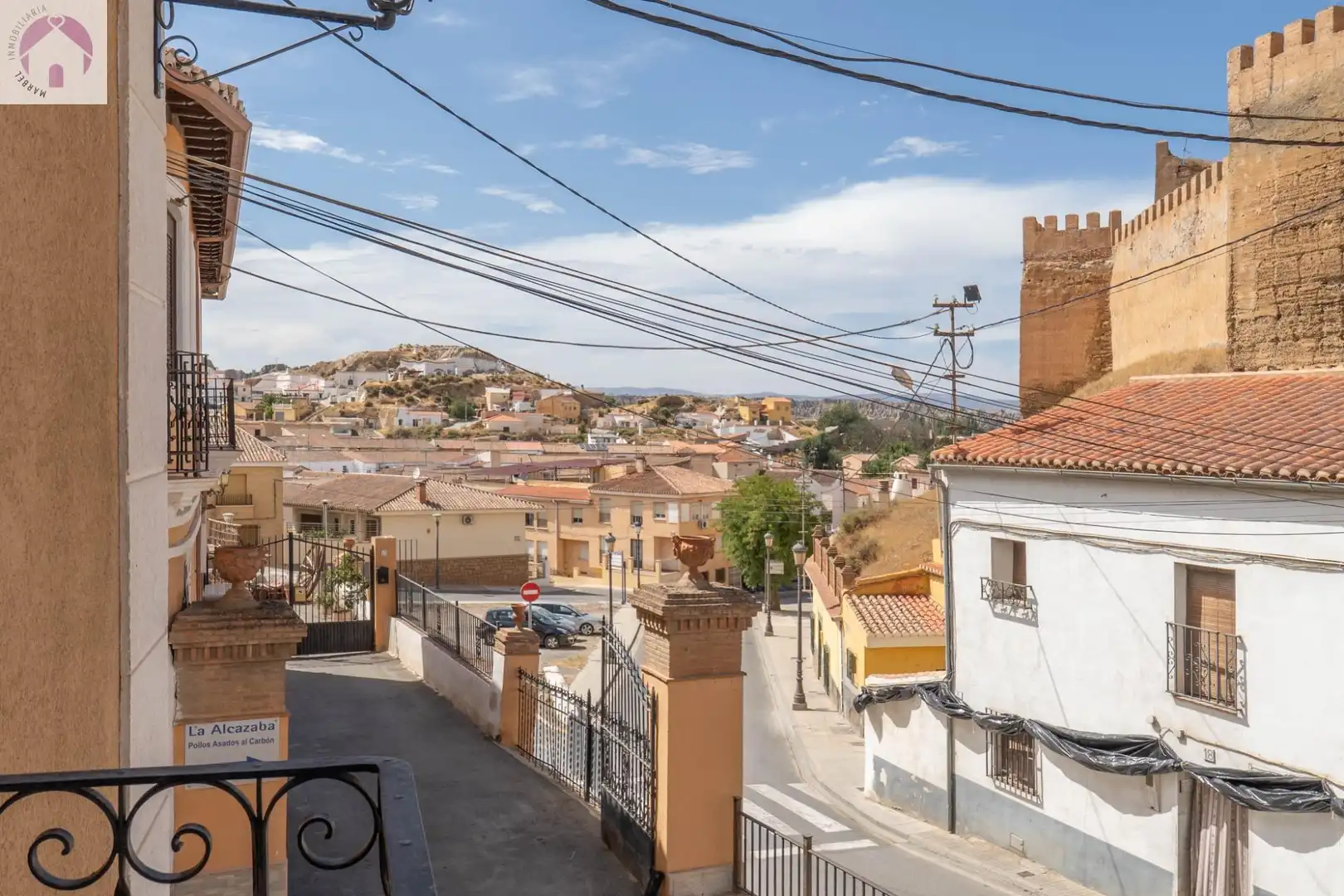 Casa o xalet en venda a Calle de la Cruz de Piedra, Guadix