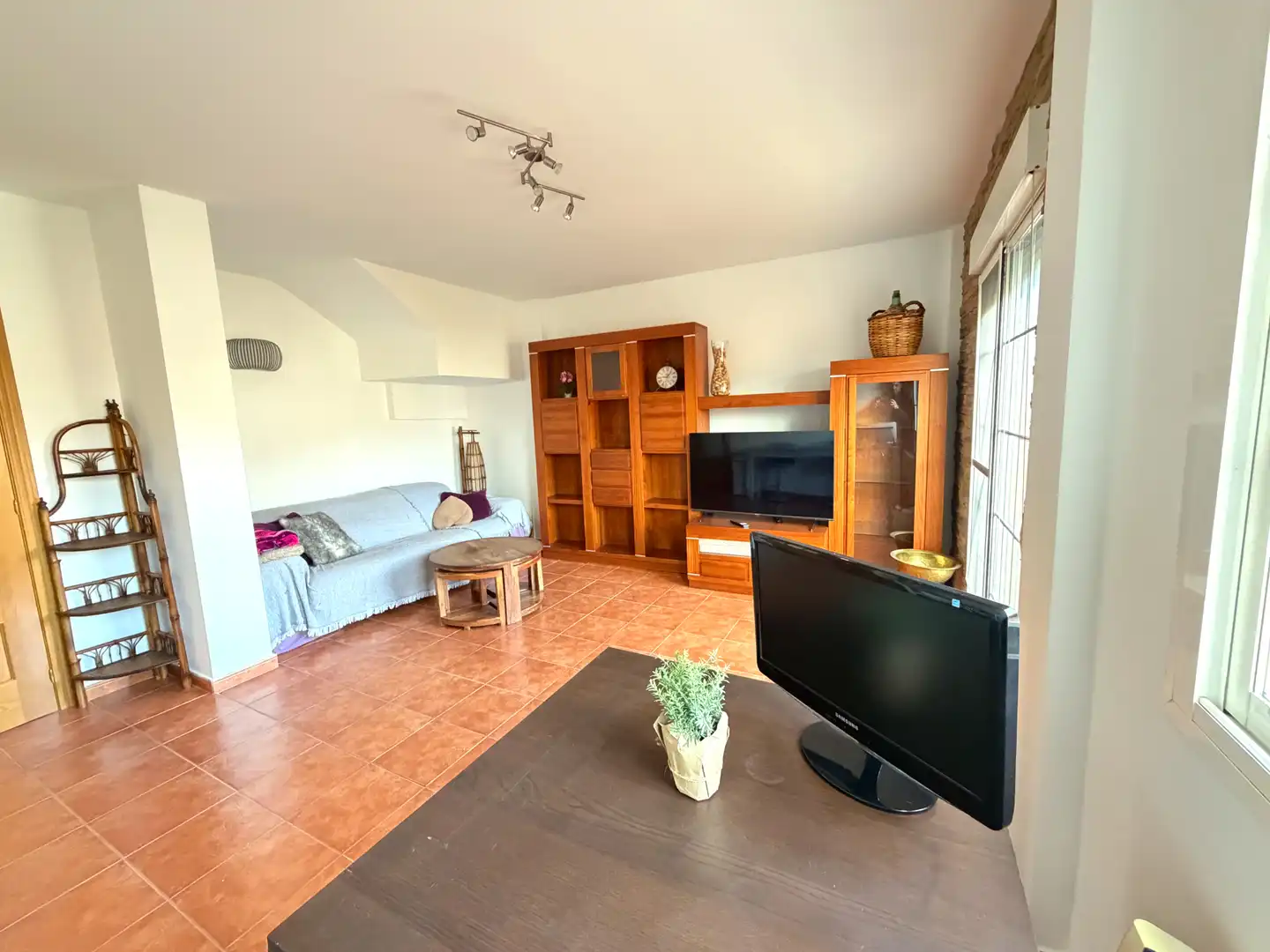 Dúplex con terraza en venta en Calle San Blás