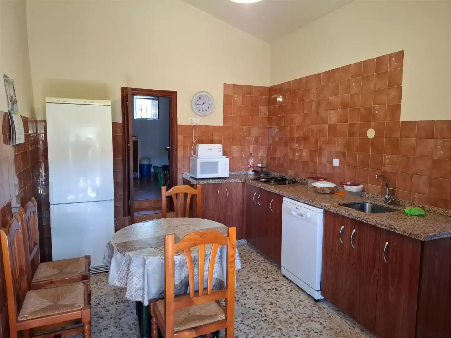 Cuina de Finca rústica en venda en Almogía