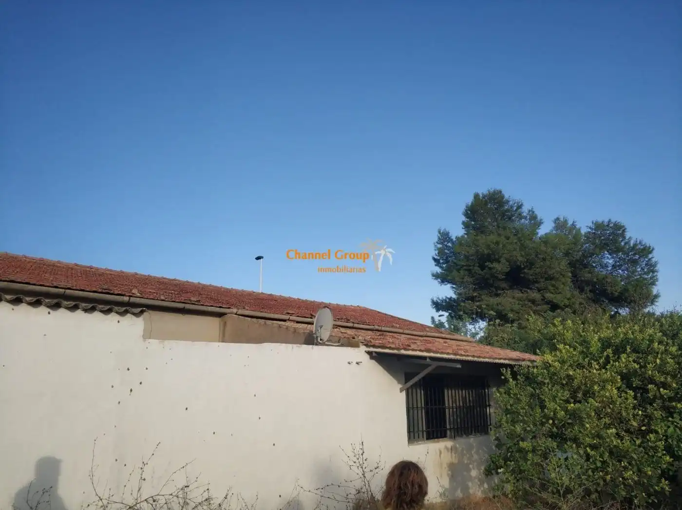 Finca rústica en venta en Jubalcoi