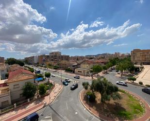 Vista exterior de Pis de lloguer en Cartagena amb Aire condicionat i Moblat