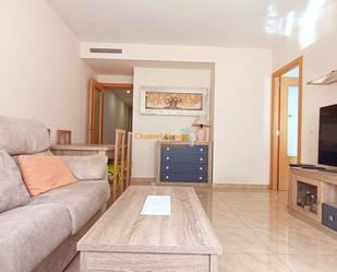 Living room of Flat for sale in Benidorm  with Terrace