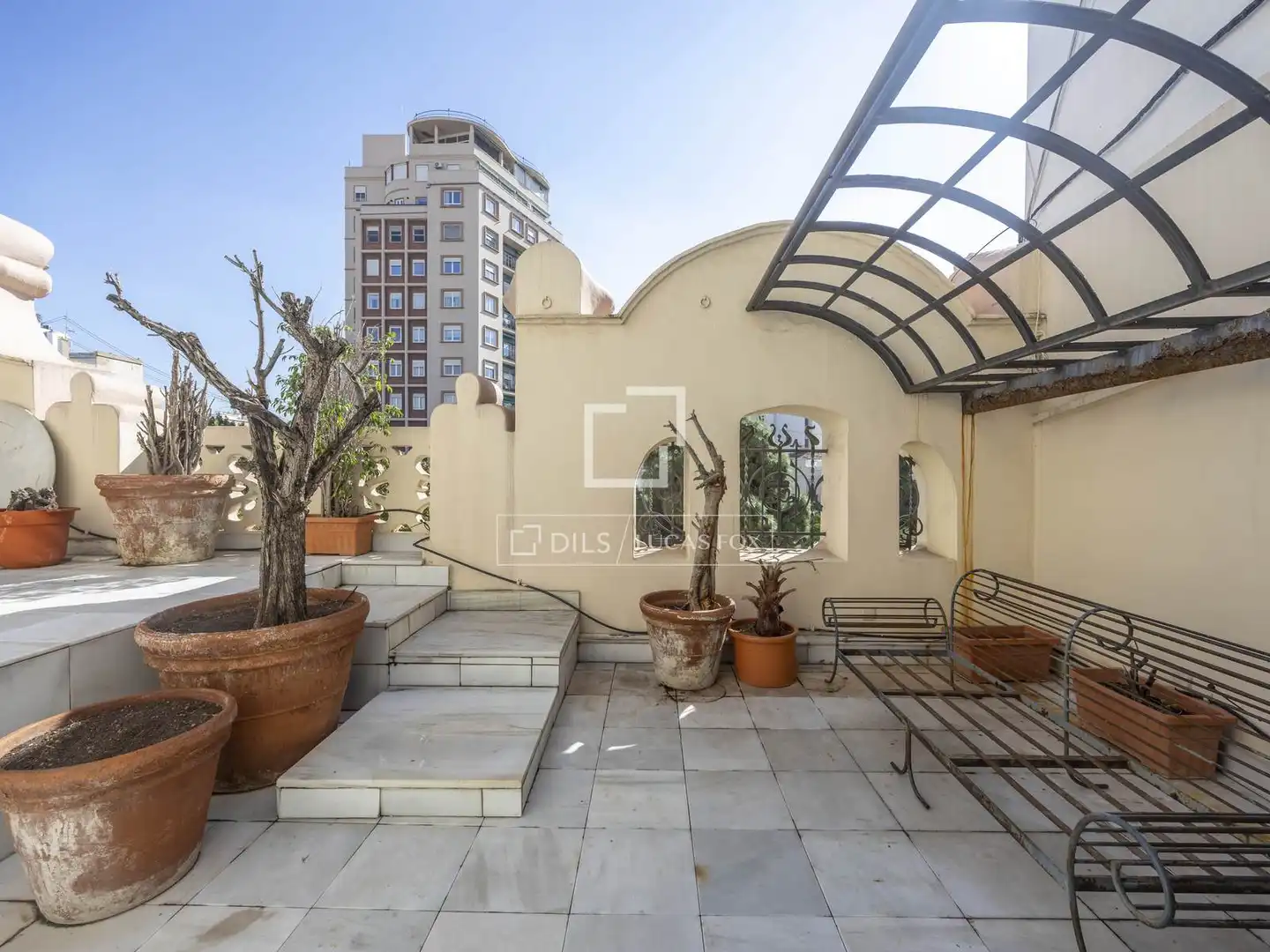 Appartamento con terrazza in vendita a L'Eixample, imagen 57