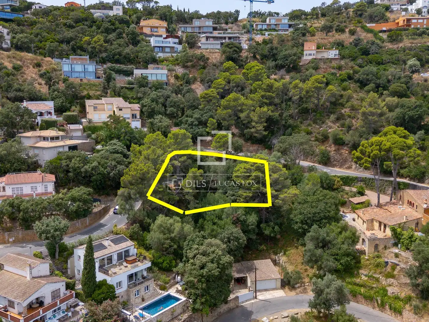 Rural land for sale in Sa Riera - Sa Fontansa