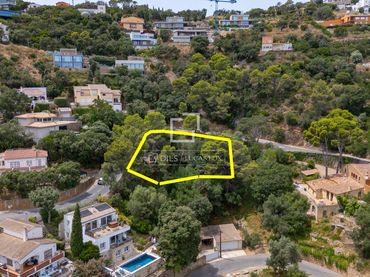 Terreno rústico en venta en Sa Riera - Sa Fontansa