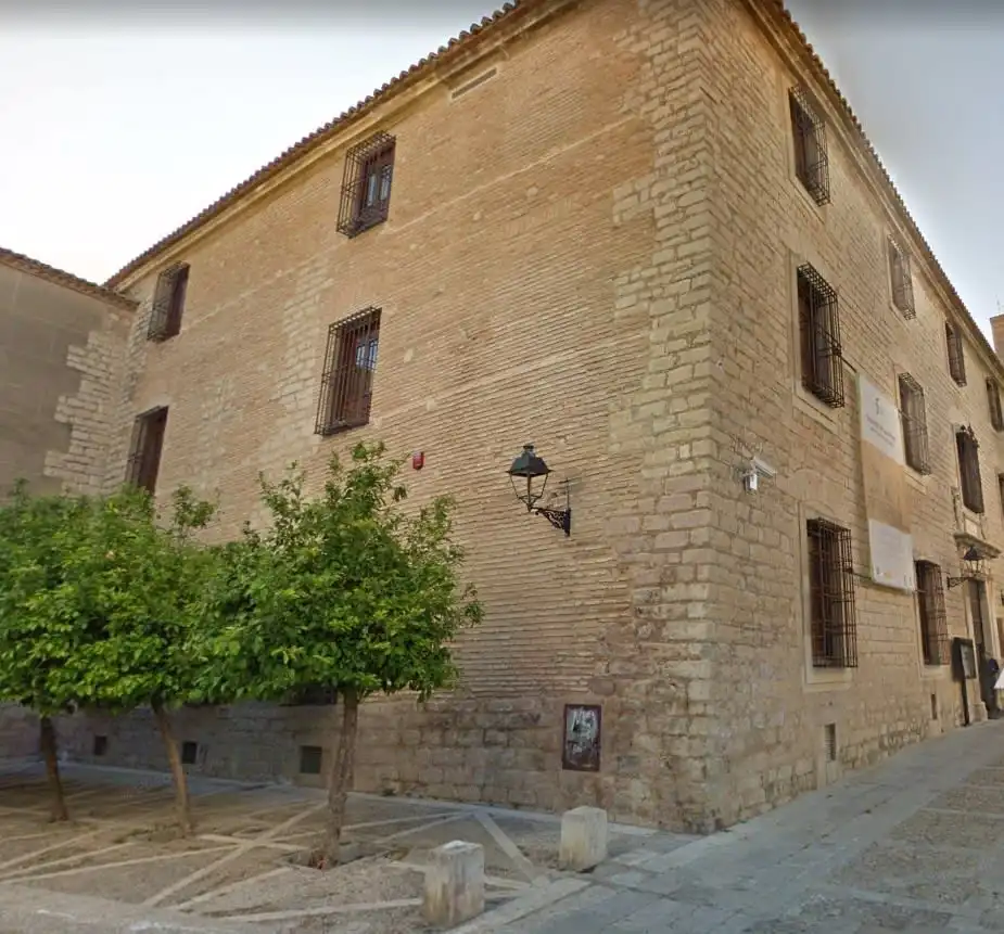 Vista exterior de Piso en venta en Jaén