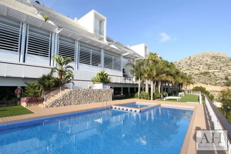 Apartamento en venta en Altea Hills, imagen 27