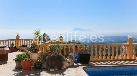 Foto 5 von Haus oder Chalet zum Verkauf in Calle Repetidor, Altea Hills, Altea