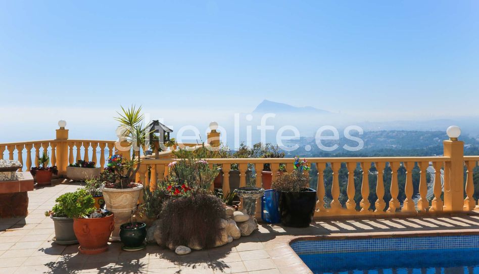 Casa o chalet en venta en Calle Repetidor, Altea Hills - 5